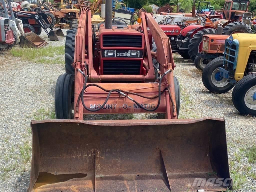 Case IH 485 Sonstige Baumaschinen