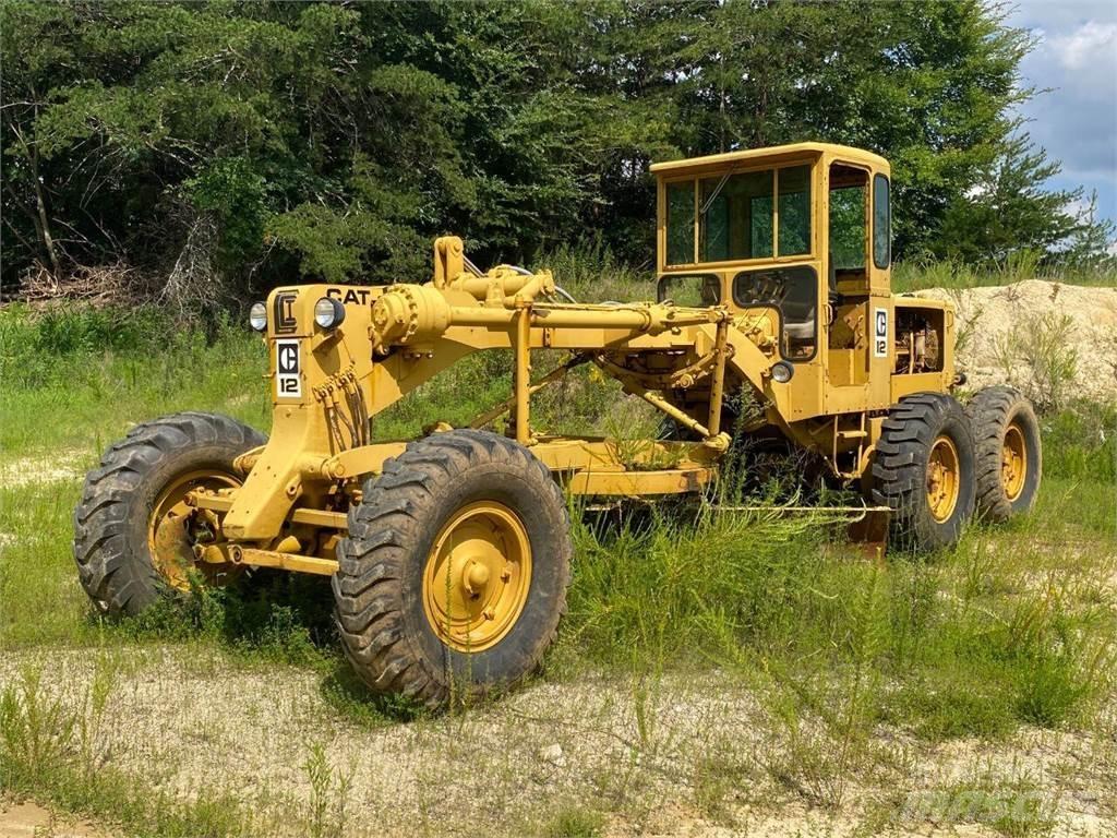 CAT 12F Sonstige Baumaschinen