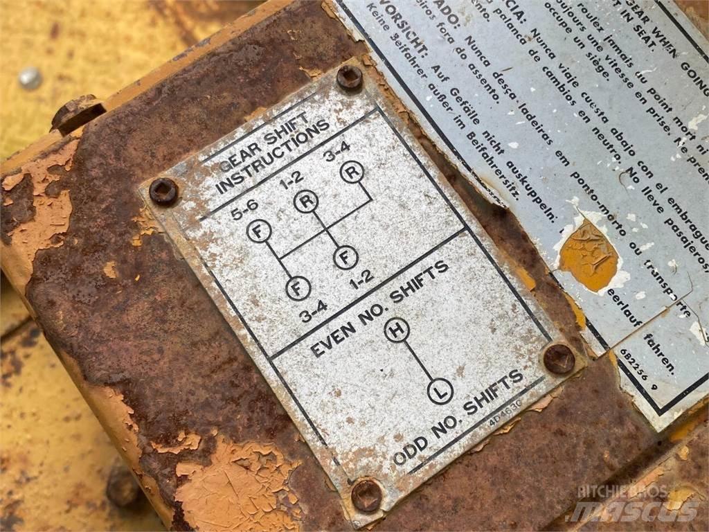 CAT 12F Sonstige Baumaschinen