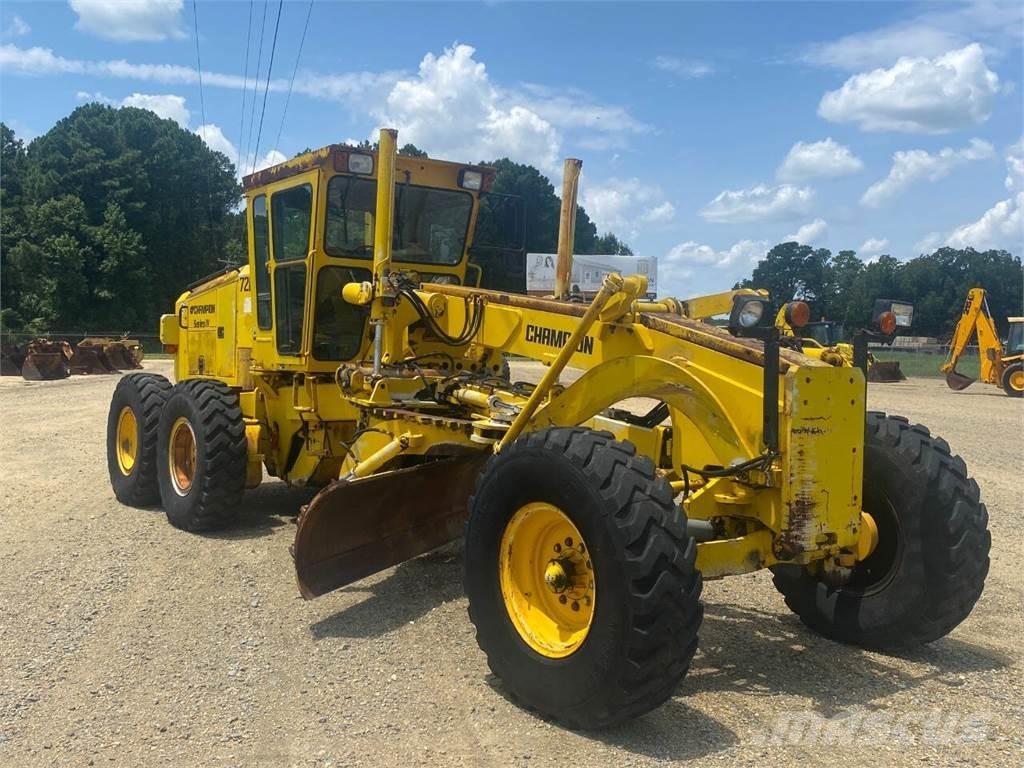 Champion 720A Sonstige Baumaschinen