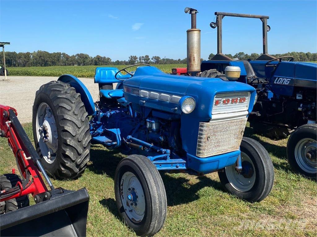 Ford 3000 Sonstige Baumaschinen