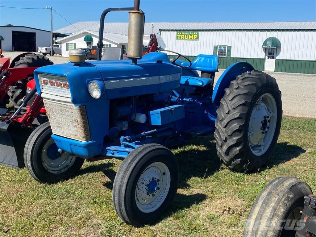 Ford 3000 Sonstige Baumaschinen