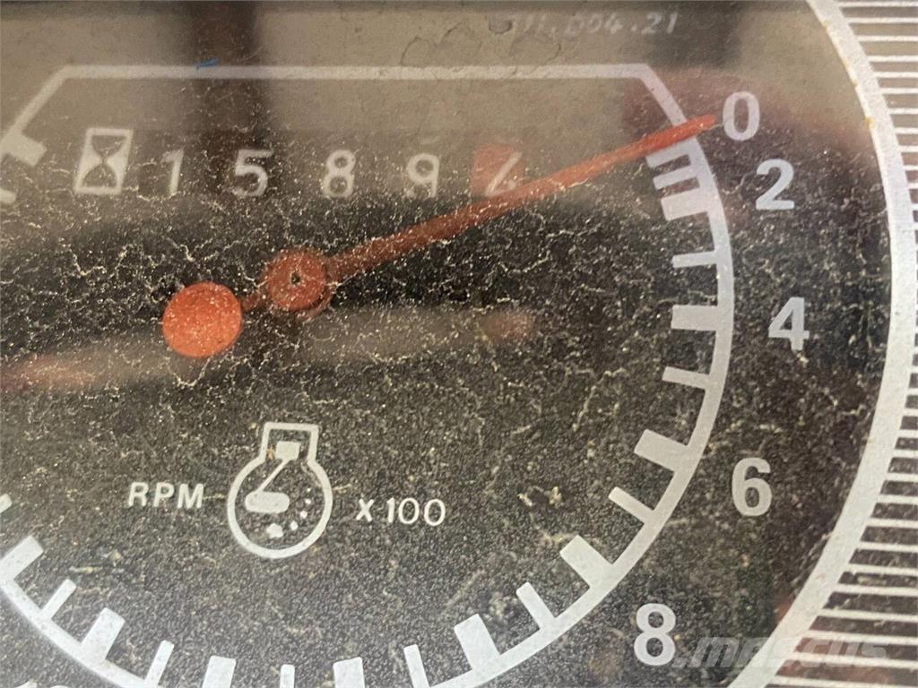 Ford 3000 Sonstige Baumaschinen