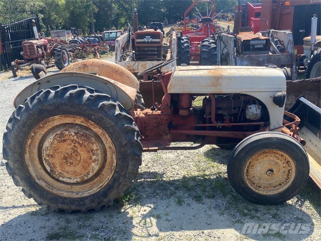 Ford 8N Sonstige Baumaschinen