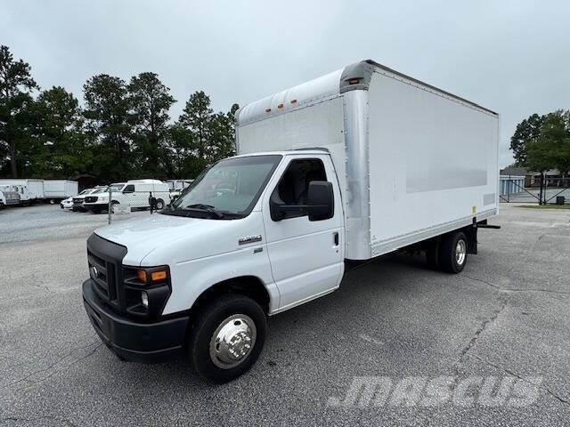 Ford E-Series Sonstige Baumaschinen