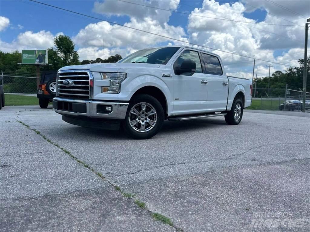 Ford F-150 Sonstige Baumaschinen