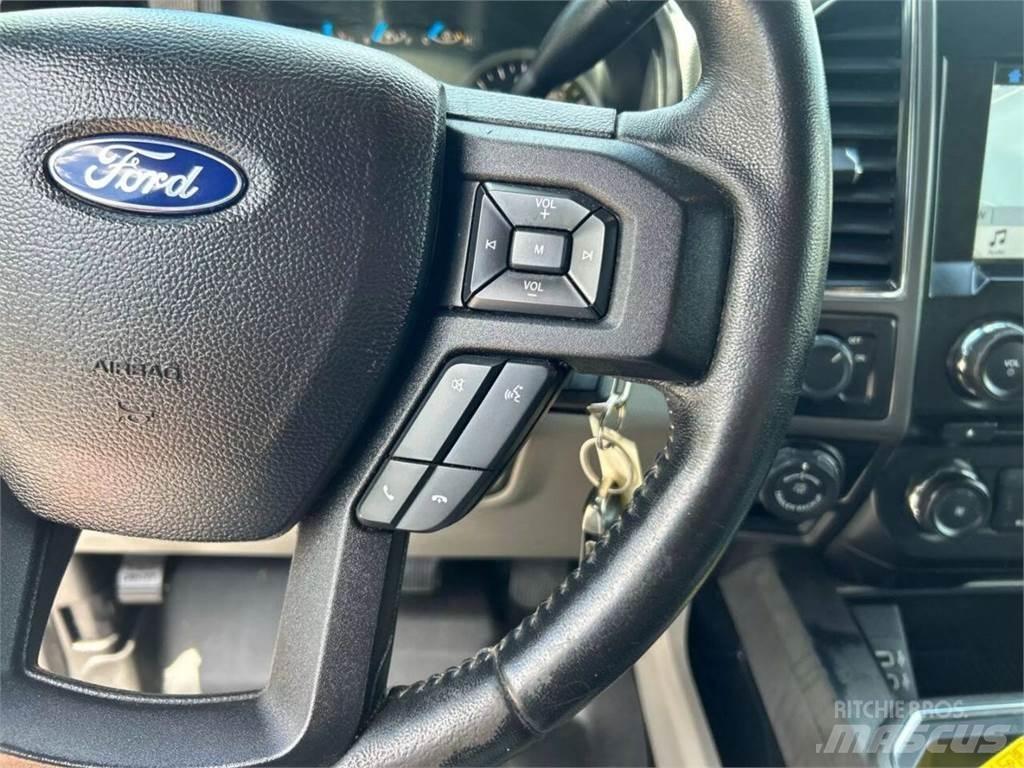 Ford F-150 Sonstige Baumaschinen