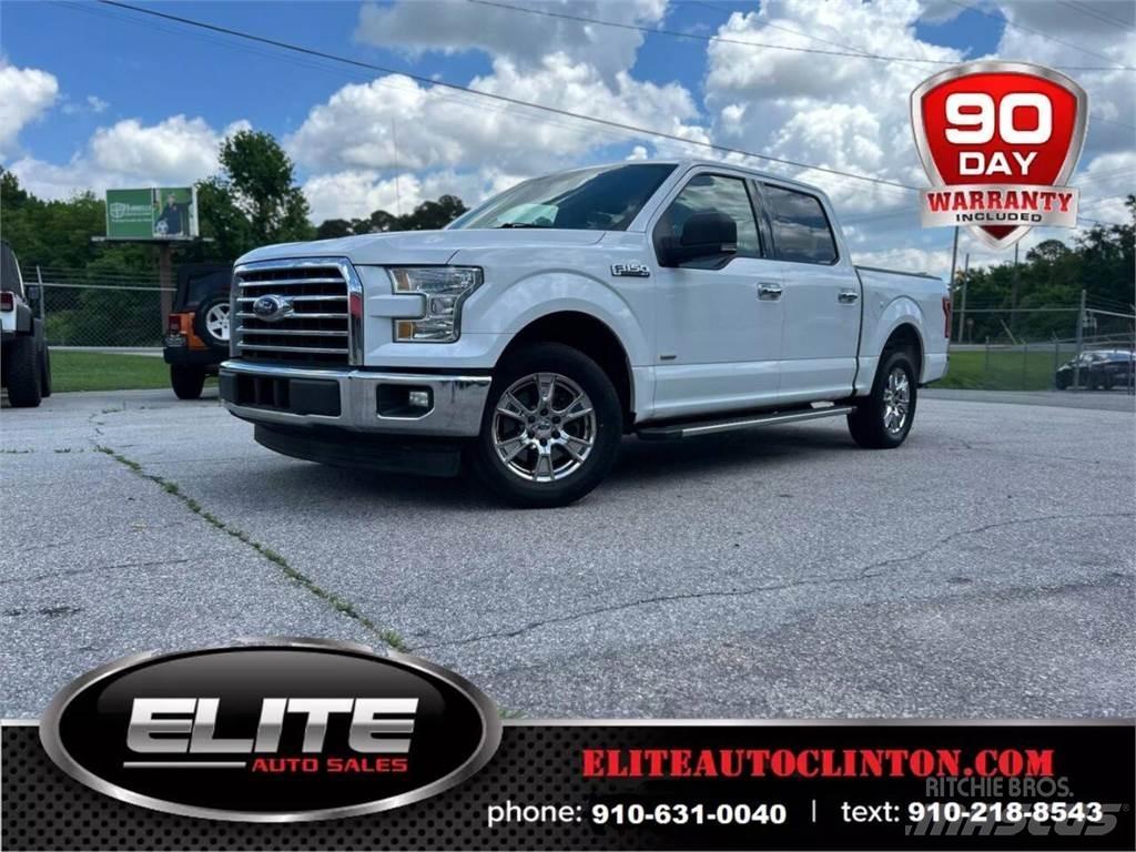 Ford F-150 Sonstige Baumaschinen