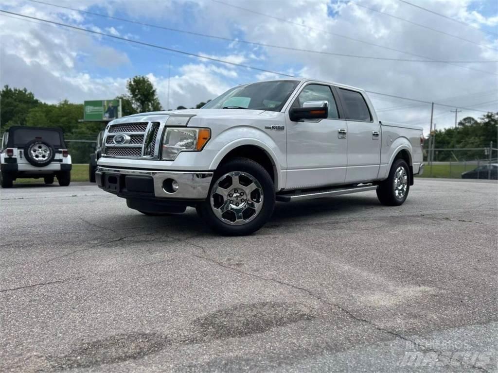 Ford F-150 Sonstige Baumaschinen