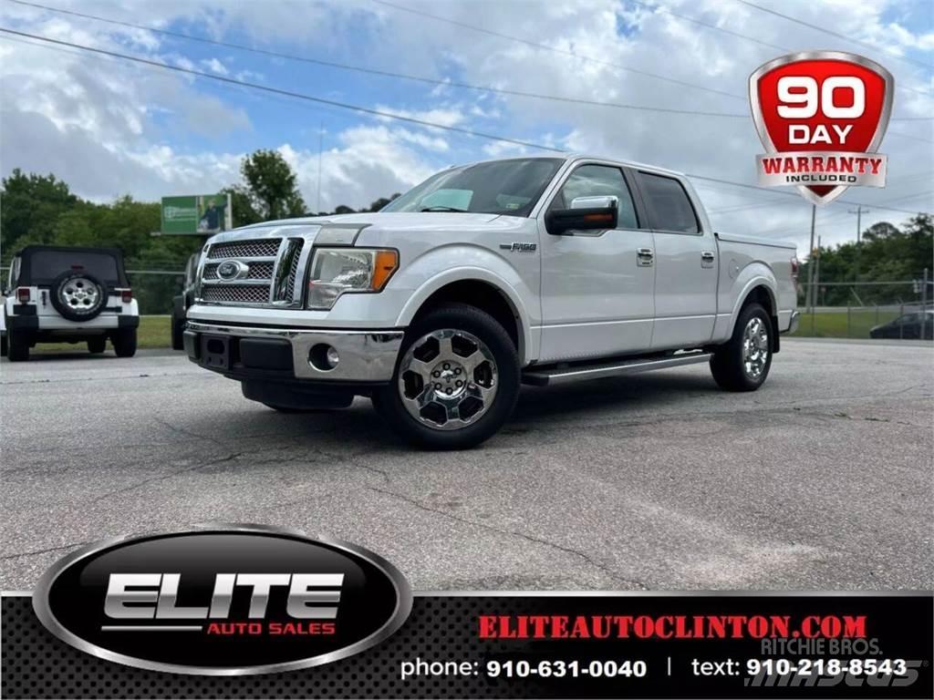 Ford F-150 Sonstige Baumaschinen