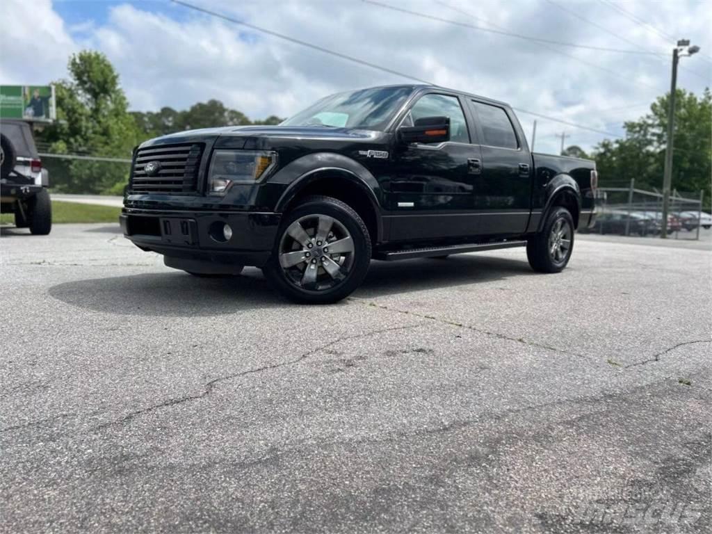 Ford F-150 Sonstige Baumaschinen