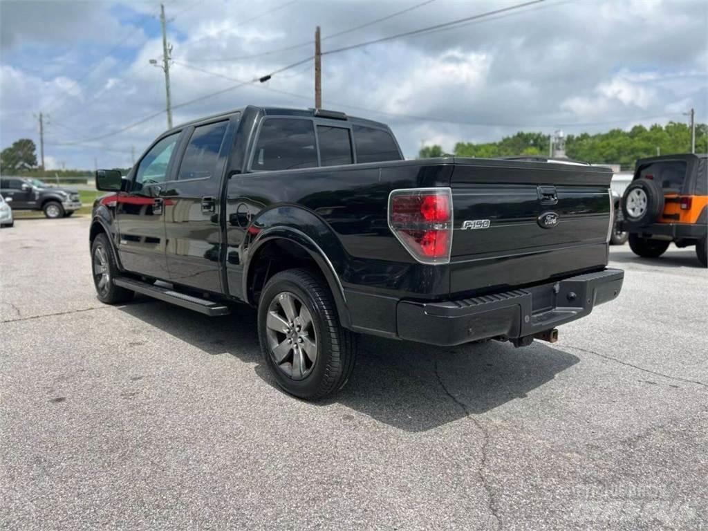 Ford F-150 Sonstige Baumaschinen