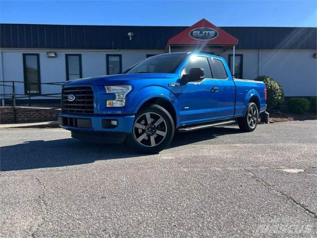 Ford F-150 Sonstige Baumaschinen