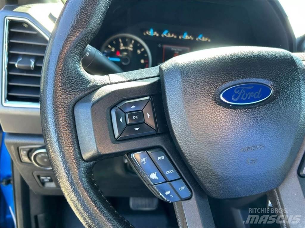 Ford F-150 Sonstige Baumaschinen