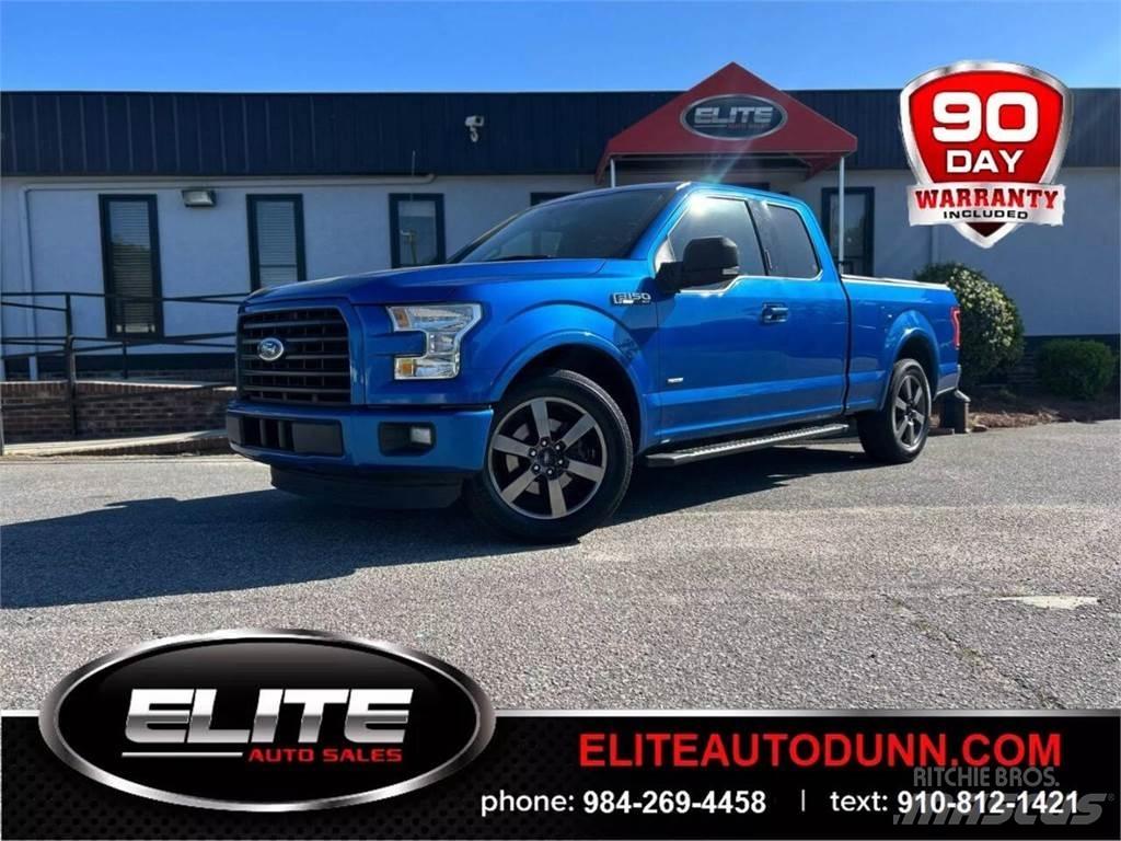 Ford F-150 Sonstige Baumaschinen