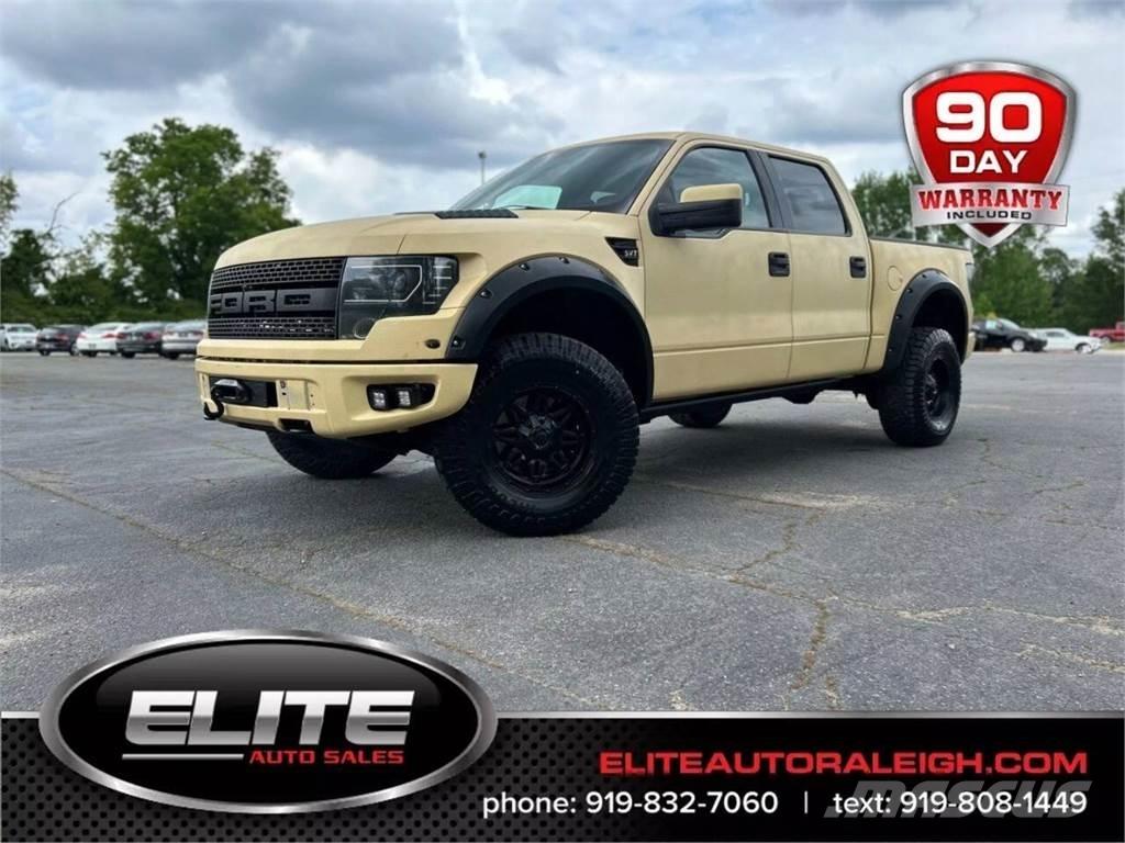 Ford F-150 Sonstige Baumaschinen