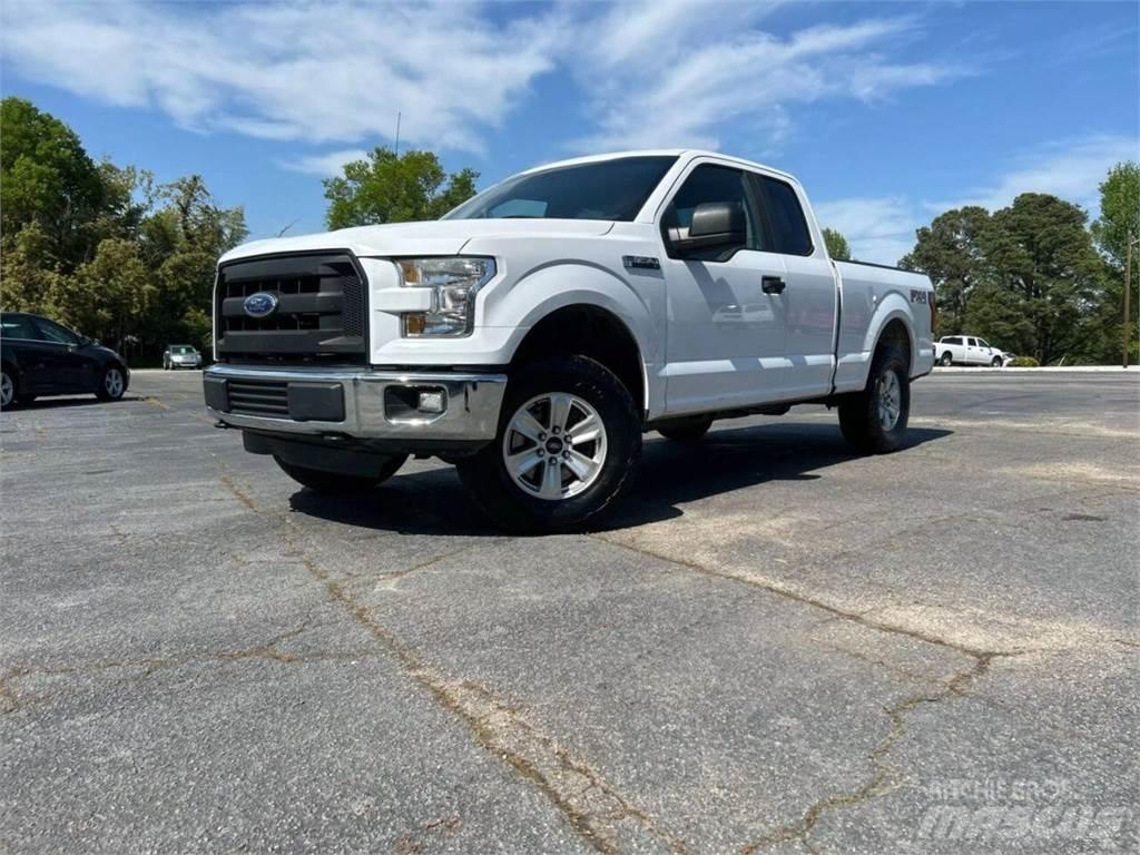 Ford F-150 Sonstige Baumaschinen