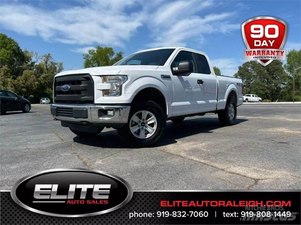 Ford F-150 Sonstige Baumaschinen