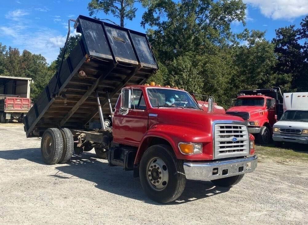 Ford F-700 Sonstige Baumaschinen