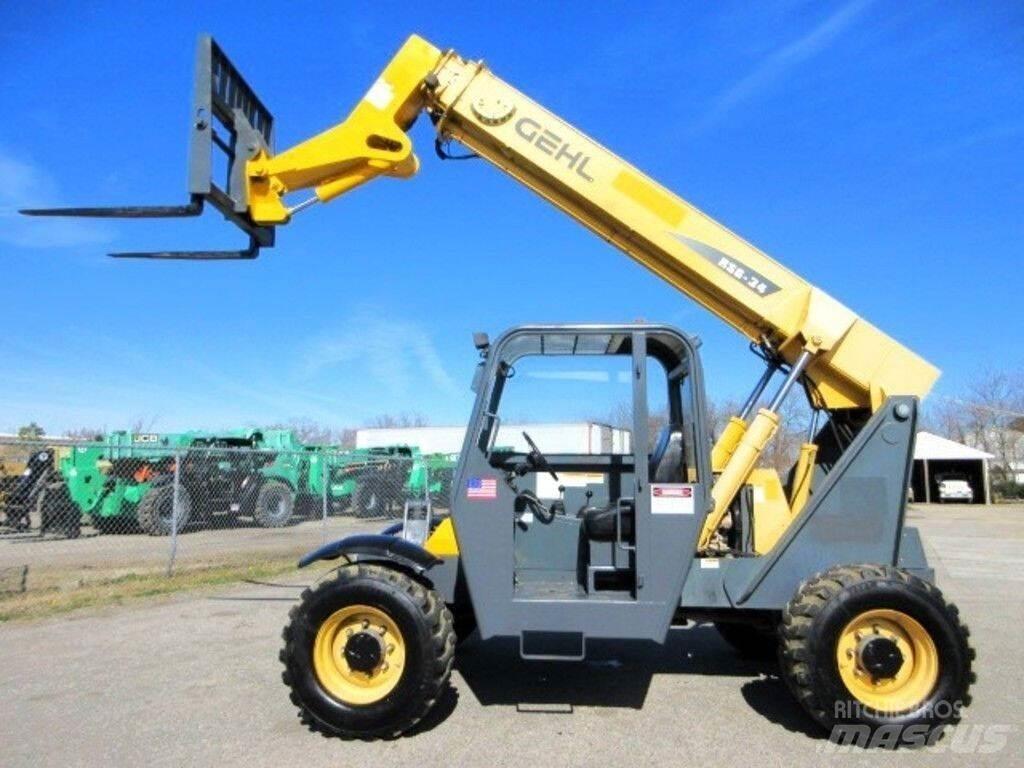 Gehl RS6-34 Sonstige Baumaschinen