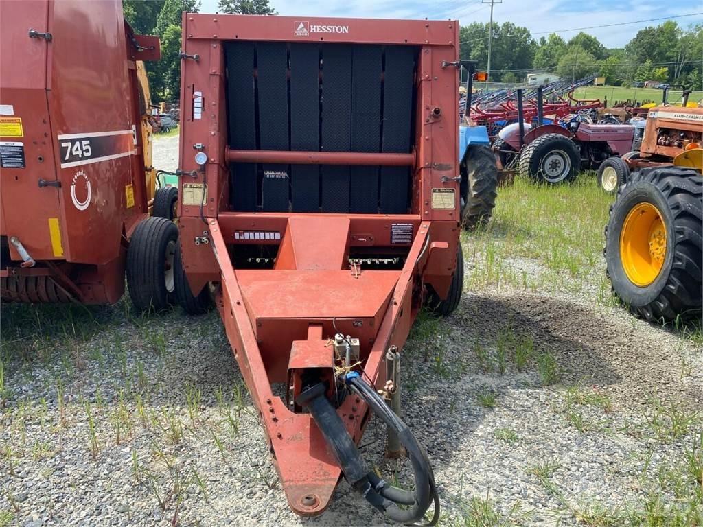 Hesston 540 Sonstige Baumaschinen
