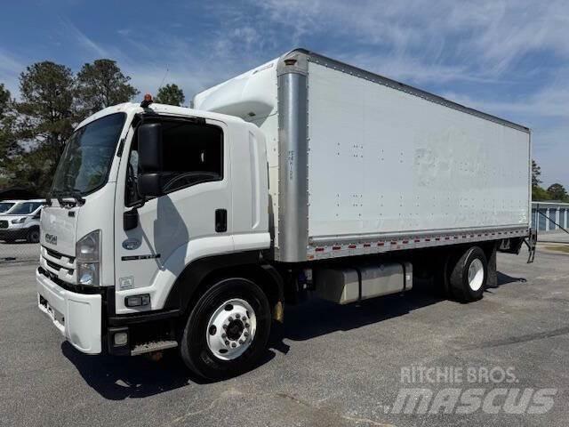 Isuzu FTR Sonstige Baumaschinen