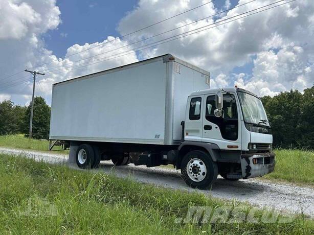 Isuzu FTR Sonstige Baumaschinen