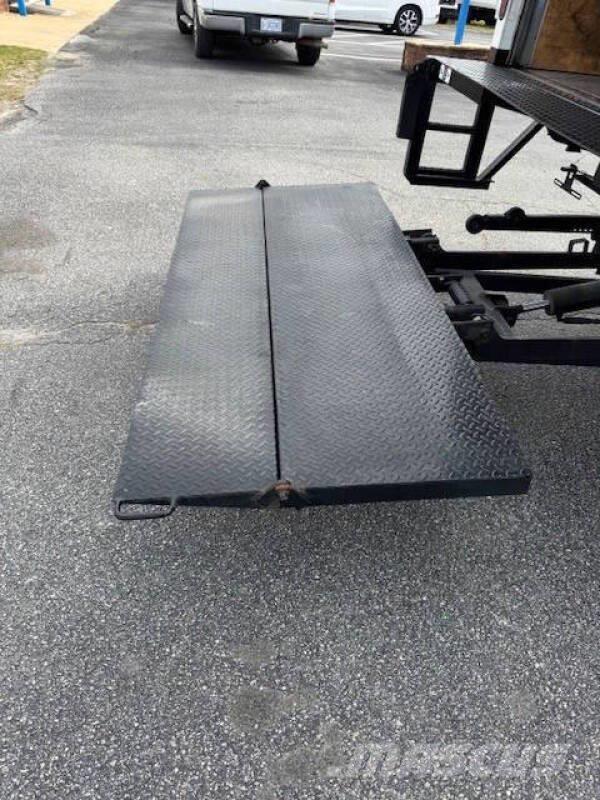 Isuzu NPR-HD Sonstige Baumaschinen