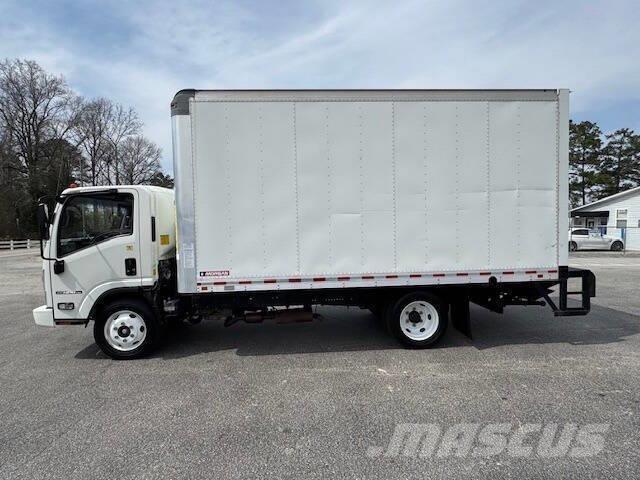 Isuzu NPR-HD Sonstige Baumaschinen