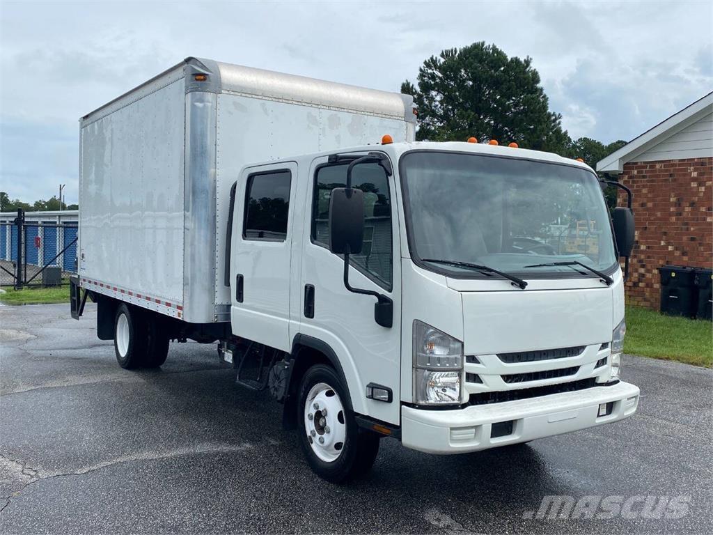 Isuzu NPR-HD Sonstige Baumaschinen