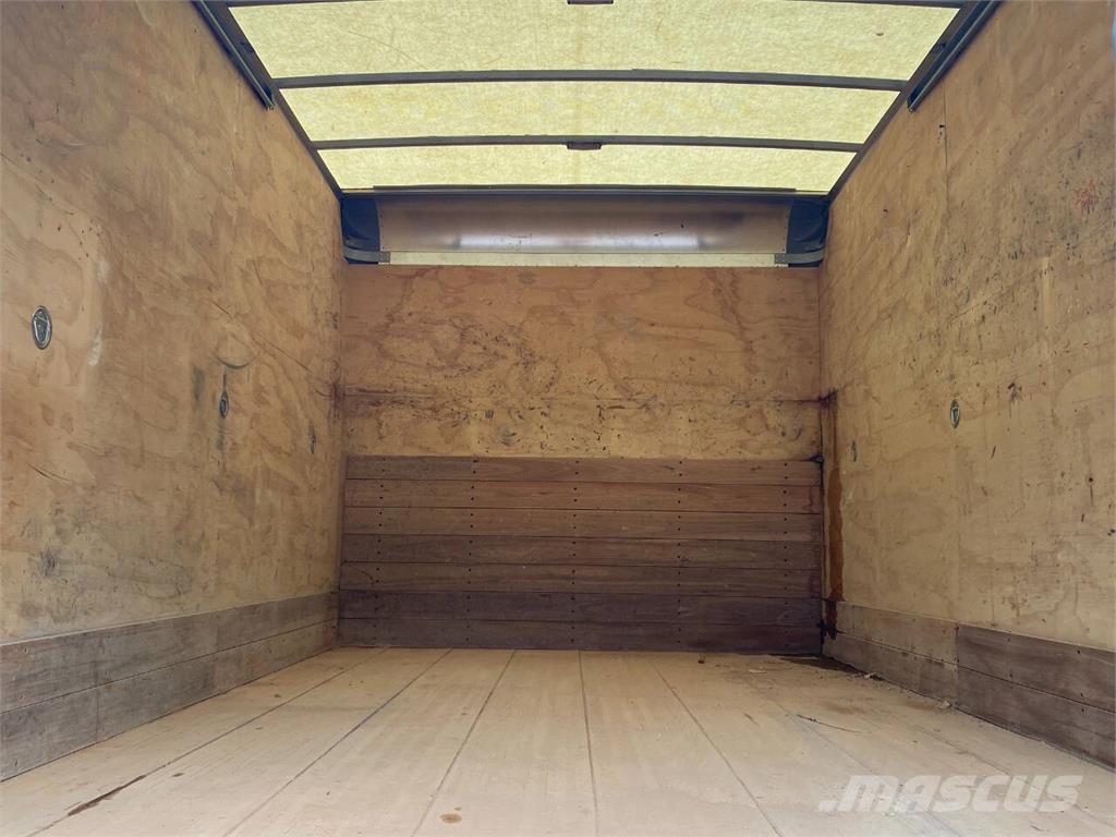 Isuzu NPR-HD Sonstige Baumaschinen