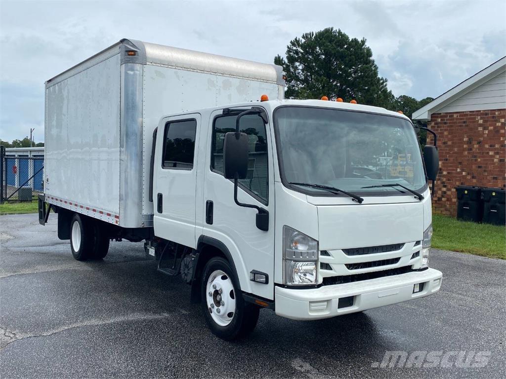 Isuzu NPR-HD Sonstige Baumaschinen