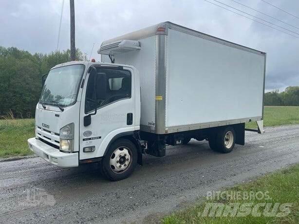 Isuzu NQR Sonstige Baumaschinen