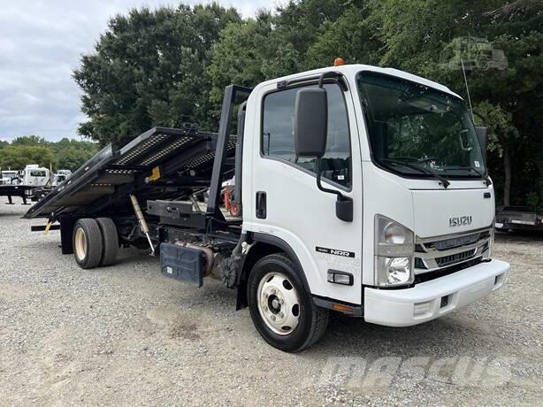 Isuzu NRR Sonstige Baumaschinen