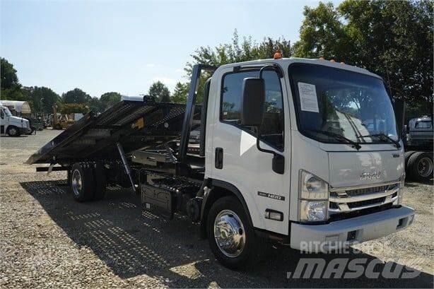 Isuzu NRR Sonstige Baumaschinen