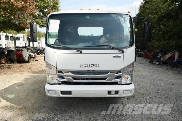 Isuzu NRR Bergungsfahrzeuge