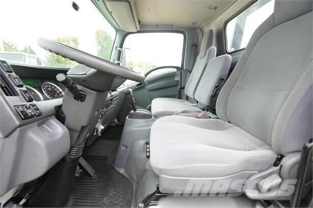 Isuzu NRR Bergungsfahrzeuge