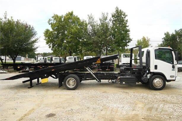 Isuzu NRR Bergungsfahrzeuge