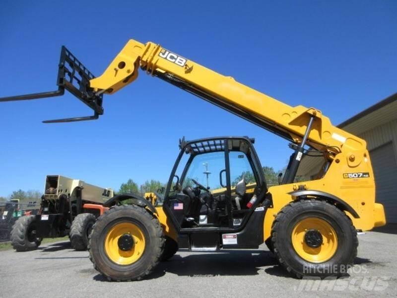 JCB 507-42 Sonstige Baumaschinen