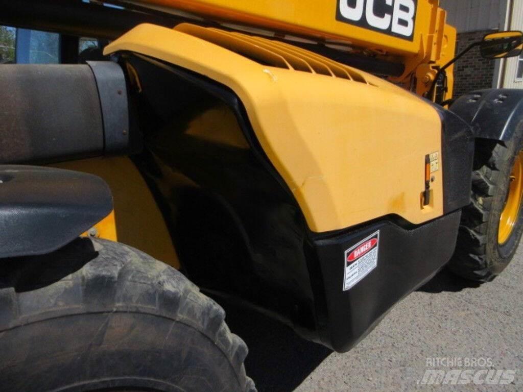 JCB 507-42 Sonstige Baumaschinen