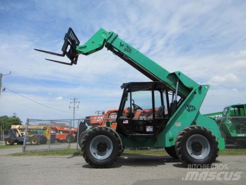 JCB 507-42 Sonstige Baumaschinen