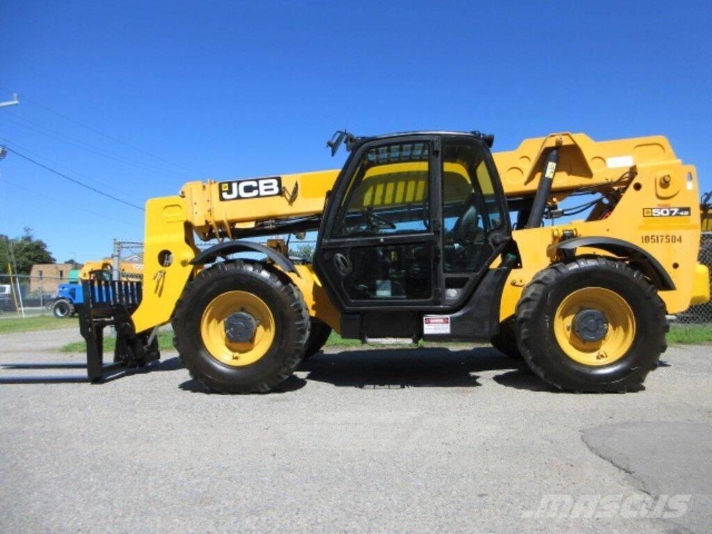 JCB 507-42 Sonstige Baumaschinen