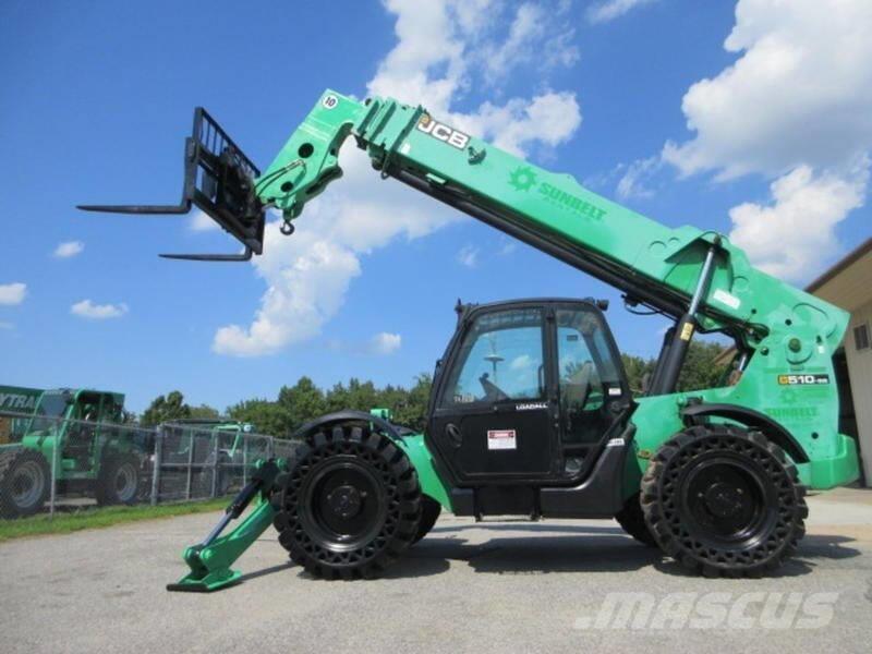 JCB 510-56 Sonstige Baumaschinen