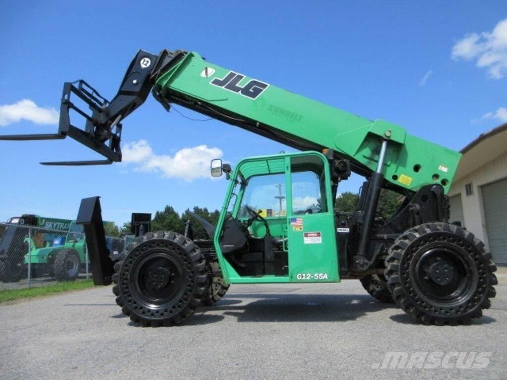 JLG G12-55A Sonstige Baumaschinen