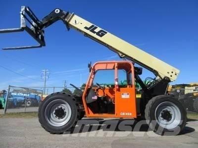JLG G6-42A Sonstige Baumaschinen