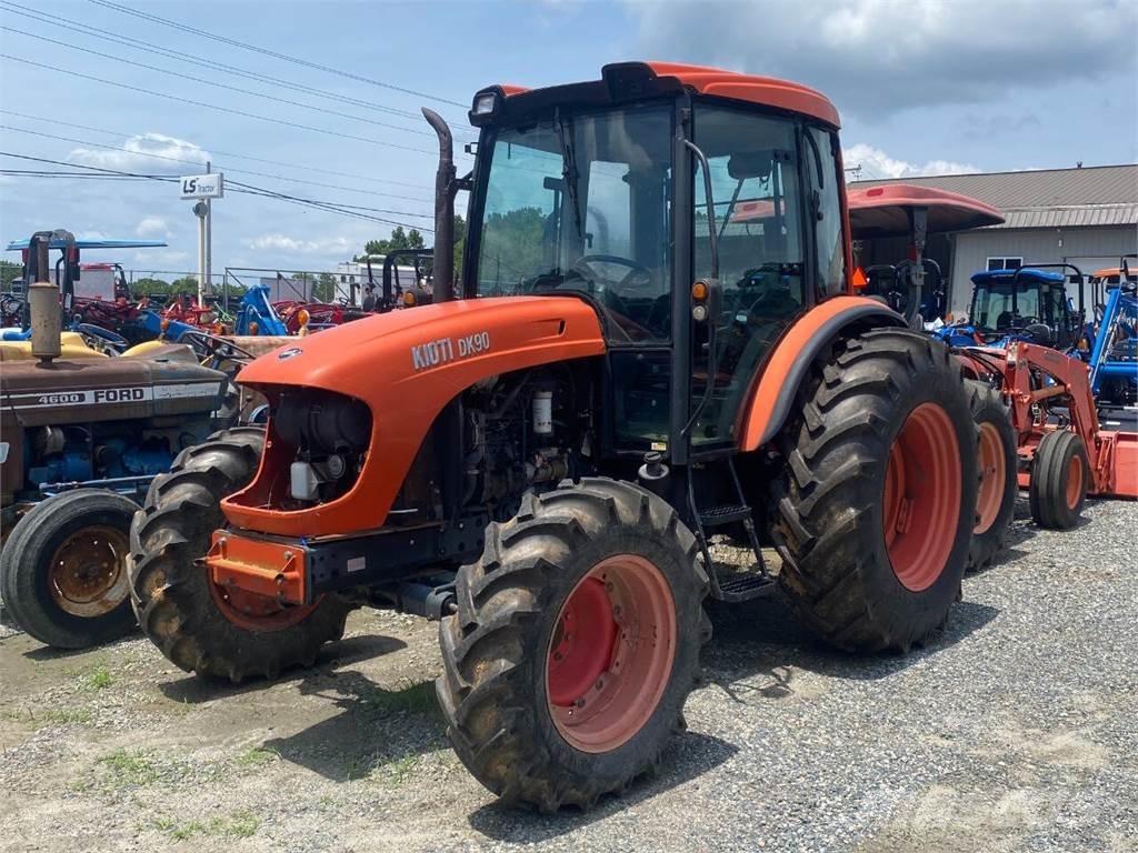 Kioti DK90 Sonstige Baumaschinen