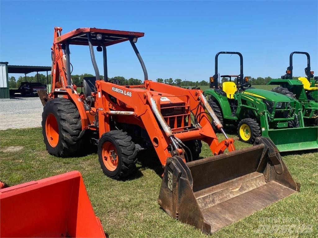 Kubota L48 Sonstige Baumaschinen