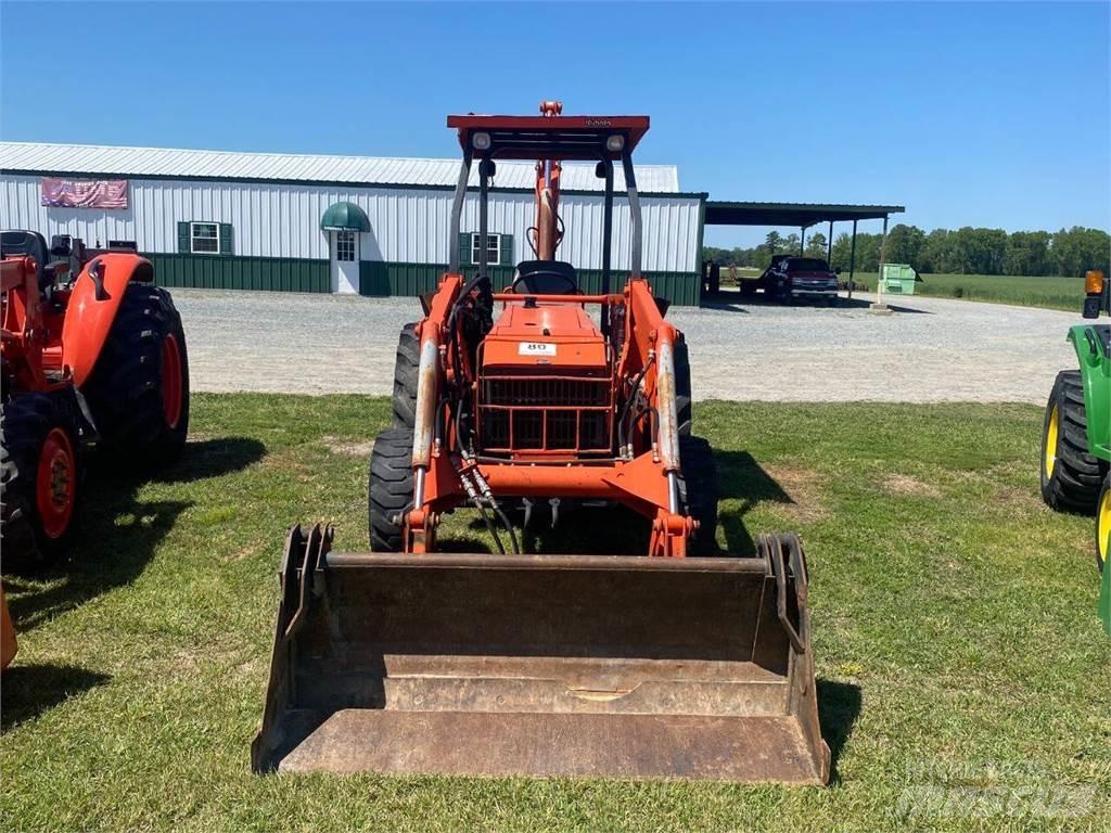 Kubota L48 Sonstige Baumaschinen