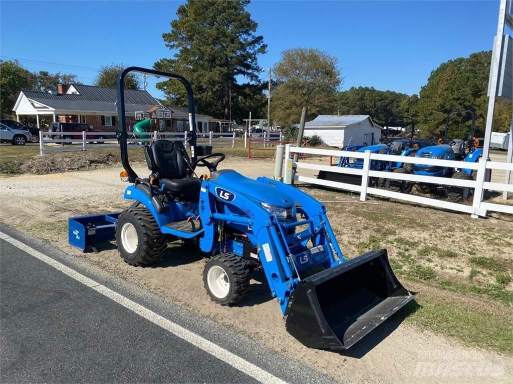 LS MT125 Sonstige Baumaschinen
