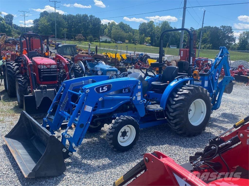 LS MT225E Sonstige Baumaschinen